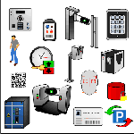For examples of how the it pro content publishing team for microsoft office 2007, microsoft office sharepoint server 2007, microsoft office project server 2007, microsoft search. Access Control Time Attendance Visio Stencil Shapes Free Visio Stencils Shapes Templates Add Ons Shapesource