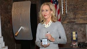 J.K. Rowling Vandalized a Hotel Room in the Name of 'Harry Potter' - ABC  News