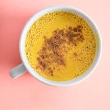 Vanilla Turmeric Golden Milk Latte Kitchen Treaty Recipes