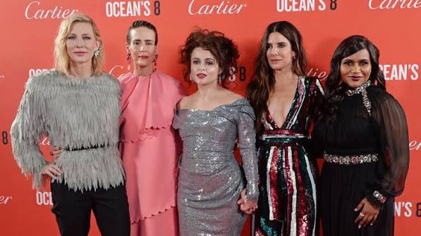 Ocean's 8 director: We always planned to make a feminist film