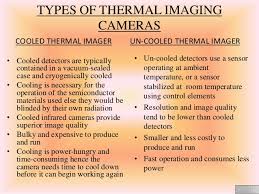 Fluke thermal imager provides temperature data for yellowstone tv event. Thermal Imaging And Its Applications