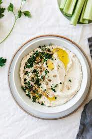 30 Homemade Hummus Recipes You Ll Want To Eat All Day Cauliflower Hummus Hummus Recipe Homemade Hummus Recipe