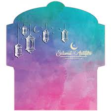 Template,vector,illustration,banner,set,design,label,card sampul duit raya logo vector. Sampul Duit Raya Wallet 05