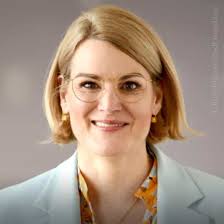 Eva Weber zu herCAREER