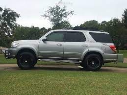 2002 toyota sequoia specs & performance. 2002 Toyota Sequoia Wheel Offset Aggressive 1 Outside Fender Stock 814702 Custom Offsets