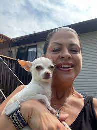 Someone got a stick today, beyond proud of herself