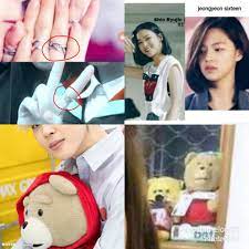 To bon voyage, the editors are falling for jimin's handsome looks and endless charms. Coincidences Between Jeongmin Jeongyeon Jimin People Says Jeongyeon Doesn T Fit Jimin Ideal Type Are You Sure Wattpad