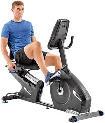 The schwinn 220 recumbent bike delivers a challenging workout in a relaxed position with increased lower back support. Amazon Com Nautilus R616 Recumbent Bike Black Sports Outdoors
