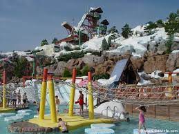 Disney S Blizzard Beach Water Park Walt Disney World Blizzard Beach Disney Blizzard Beach Water Park