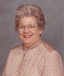 Bessie Lou Parker Doelling Obituary