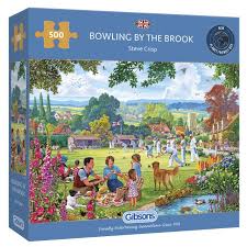 Lightweight, durable and robust, the portapuzzle can be easily transported and stored away.start any normal sized jigsaw puzzle and when you need to, you can stop and close the portapuzzle safe in the knowledge that all your pieces will be kept super safe, until. Floral Delight 500 Piece Jigsaw Puzzle Brand New Toys Games Jigsaw Puzzles
