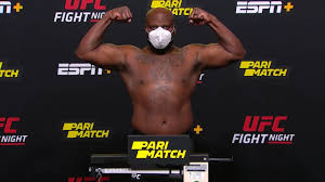 Tom feely curtis blaydes and derrick lewis will lock horns in a pivotal showdown inside the ultimate fighting by: Ufc Vegas 6 Lewis Vs Oleinik Weigh In Youtube