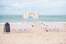 Florida Beach Ceremony Packages By Sun And Sea Beach Weddings Beach Wedding Packages Florida Beach Wedding Wedding Venues Beach