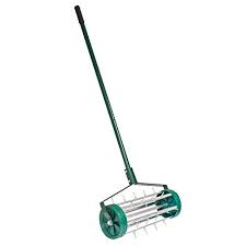 Tangzon garden rolling lawn aerator, manual grass spikes roller with 3. Top 10 Lawn Aerators Of 2021 Best Reviews Guide
