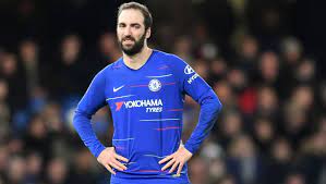 Higuain v chelsea strikers since 2016/17. Gonzalo Higuain Set For Awkward Return To Juventus After Failing To Impress At Chelsea 90min