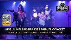 KISS ALIVE! Concert: NYC's Premier KISS Tribute