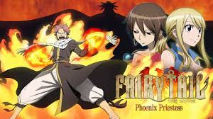 Сказка о хвосте феи (фильм) | фейри тейл (фильм) | хвосте феи: Is Movie Fairy Tail The Movie Phoenix Priestess 2012 Streaming On Netflix