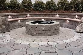 Stamped concrete can also be dyed or stained many colors to work with your existing home or landscape. Green Valley Landscaping