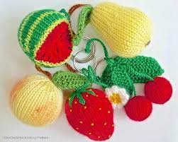I just took a chance with it and it changed from a rather thin, flat wool, to a thicker, textured wool that kept out the wind. 113 Knitting Pattern Fruits And Berries Amigurumi Pdf File By Zabelina Cp