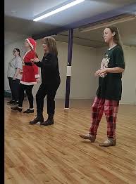 Christmas week Shenanigans. #genx #over50 #s2ssdancer @Frogkisser0823 @bee  @elliswickwire @Jaden vann @Sarah Grace