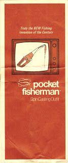 Born ronald martin popeil in new york city, may 3, 1935, ron is the quintessential rags to riches tale. 16 Pocket Fisjerman Ideas Fishing Pole Pocket Fisherman