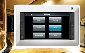 Smart Lighting Scenes For Home Automation Systems Electronic House Here Some Of Most Common And Pract Home Automation System Home Automation Smart Lighting