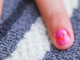 Diy fake nails at home no acrylic easy lasts 3 weeks put several coats of clear polish on prior to filing b in 2020 fake nails diy nails at home diy acrylic nails. How To Make Fake Nails Out Of Tape 7 Steps With Pictures