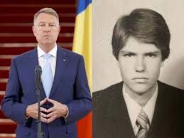 192 cm / 6 ft 4 in (inaltime). Foto Ziua Copilului Cum ArÄƒta PreÈ™edintele Romaniei Klaus Iohannis La Varsta De 17 Ani Ziarul Unirea