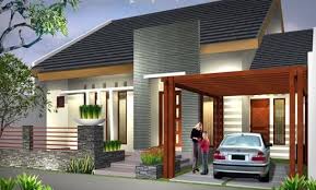 Desain rumah sederhana 1 lantai model rumah minimalis 11 12 2013 desain rumah sederhana 1 lantai beberapa orang yang saat ini menyukai rumah sederhana yang simple trendy serta praktis namun bergaya moderen banyak beberapa pengembang yg beroperasi di sektor property menjawab. Ide Rumah Idaman Sederhana 1 Lantai Yang Nyaman