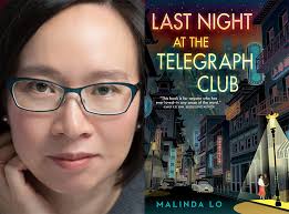 Q&A: Malinda Lo, Author of 'Last Night at the Telegraph Club'