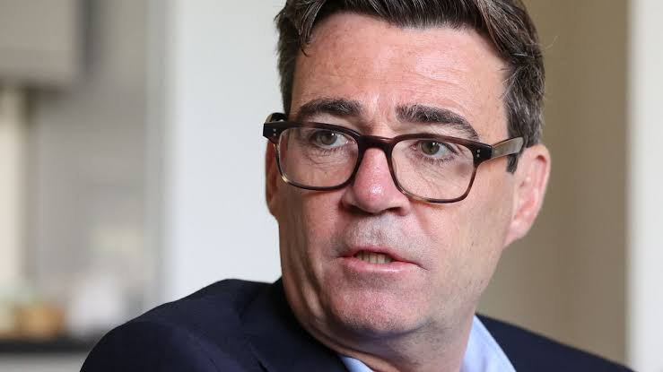 Andy Burnham to donate 15% of Prime Minister salary to homeless charities -  The Mirror