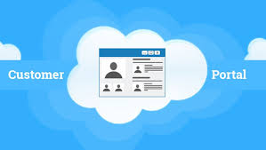 What Is Salesforce Customer Portal In 2020 Salesforce Portal Business Logic