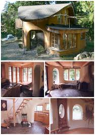 7 Coolest Tiny Homes Redesign Revolution Futura Home Decorating Cob House Plans Cob House Earth Homes