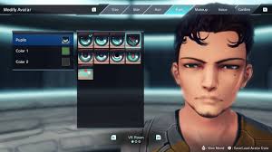 Have you created your character yet in Xenoblade Chronicles X: Definitive  Edition?