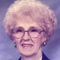 Betty Sue Wells White (1934-2024)