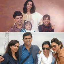 Deepika With Family Deepika Ranveer Bollywood Funny Bollywood Celebrities