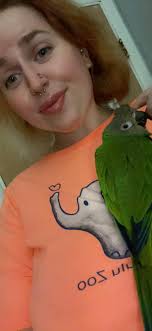 Lost Pet Bird in New Orleans, 70118