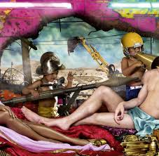 The most dramatic release volume one of lachapelle s final project, 10 years in the making. David Lachapelle Kommt Nach Berlin Mit Neuen Bildbanden Im Gepack Welt