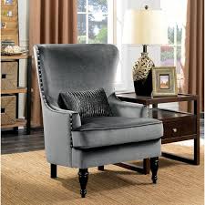 Overstock Com Online Shopping Bedding Furniture Electronics Jewelry Clothing More Wingback Chair Furniture Velvet Wingback Chair