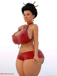 ✅️ Porn comic Extra Renderings. The FOXXX. KIOKO KUCHI Sex comic selection  of art | Porn comics in English for adults only | sexkomix2.com