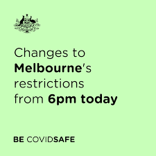 We're reviewing our flight schedule for services between sydney and melbourne. Australian Government From 6pm Tonight Melbourne Will Move To Stage 4 Restrictions With Stronger Rules To Stop The Spread Of Coronavirus Covid 19 That Includes A Curfew From 8pm To 5am Which