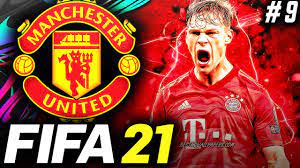 Fifa 21 team of the season is set to start on friday, april 23. Signing Joshua Kimmich 125 000 000 Spent Fifa 21 Manchester United Career Mode Ep9 Youtube