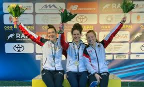Great britain's kate french was all smiles as she stood at the top of the women's modern pentathlon podium. 100 Days To Tokyo Kate French Reflects On Super Start To Olympic Season For Herself And Pentathlon Gb Team Mates Team Bath