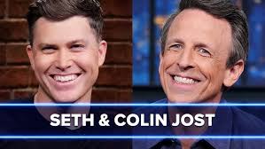 Colin Jost and Pete Davidson Named Their Staten Island Ferry "Titanic 2"