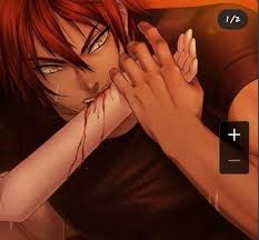 ¡moonlight lovers es un nuevo juego otome de vampiros! Aaron Moonlight Lovers Bonecos De Anime Memes Engracados Personagens De Anime