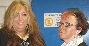 Barry headteacher swaps places with pupil for the day!