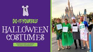 Less expensive, better quality and because you are able to add a special personal touch to make this costume more spectacular, have the person wear a hospital gown under the game board. Top Tips For Making Eco Friendly Halloween Costumes Disney Parks Blog