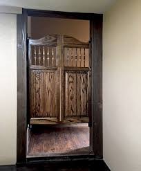 Pin By Swinging Cafe Doors On Interior Door Ideas Saloon Decor Cafe Door Western Kitchen Decor
