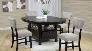 Dining Room Tables With Storage Underneath Dining Table With Storage Round Dining Room Dining Room Remodel