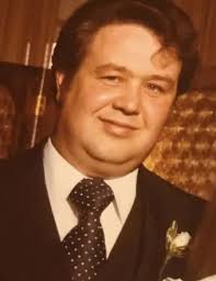 Obituary information for James Bernard Robrecht